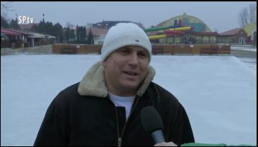 SPORT Jégkorcsolyázás